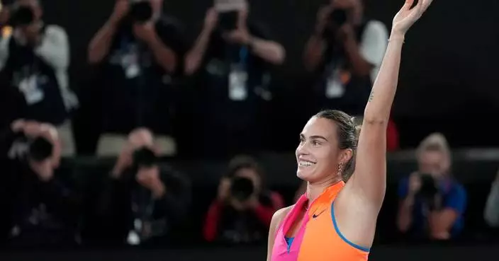 Sabalenka's new mentality faces Rybakina's resolve in Australian Open final, a 2023 rematch