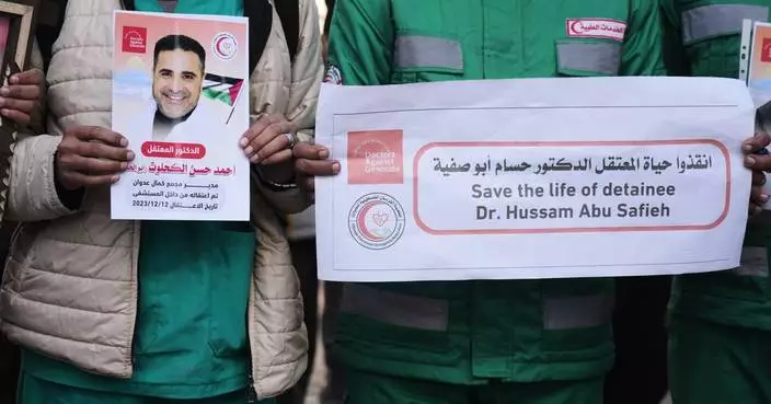 Drone strike kills 3 in Gaza as Hamas prepares to transfer governance to new committee