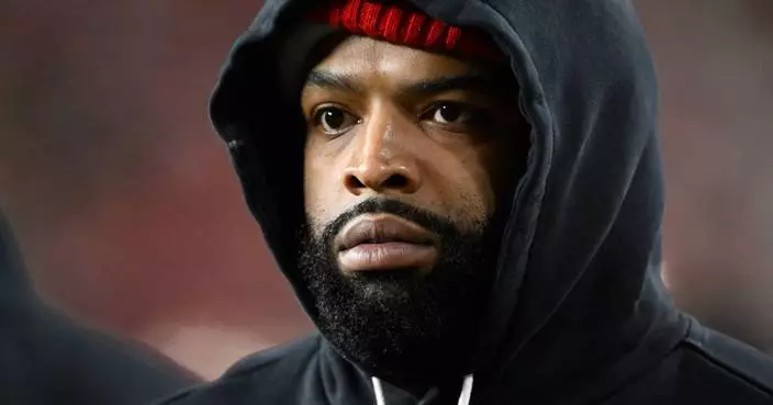 49ers’ Trent Williams and Ricky Pearsall questionable for wild-card game against Eagles