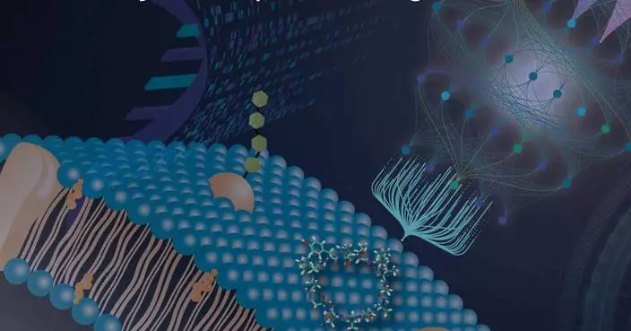 1910 Publishes PEGASUS™, a Multimodal AI Model that Engineers Novel Drug-Like Macrocyclic Peptides