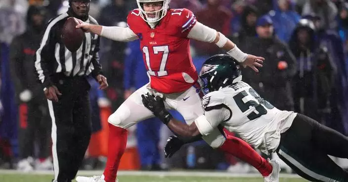 Josh Allen and the Bills begin their Super Bowl quest at the overlooked Jaguars