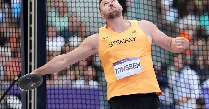 Track and field athletes punished for betting on teammates at world and European champs