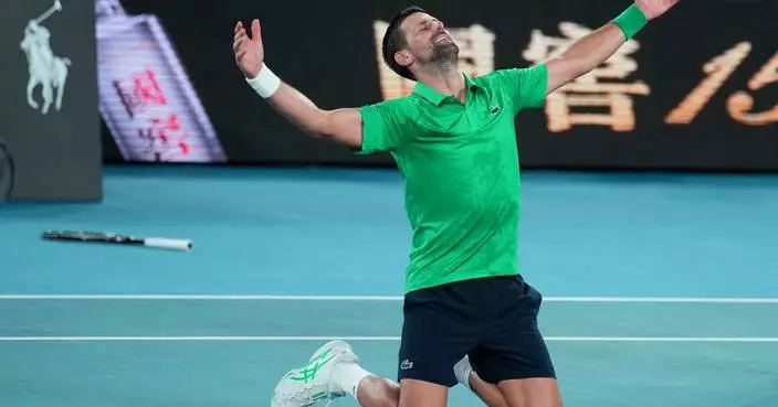 Djokovic and Alcaraz have shots at tennis history in the Australian Open final
