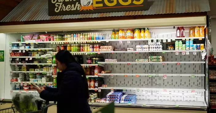 Crews spread salt on roads and people stock up on batteries as a winter storm threatens the US