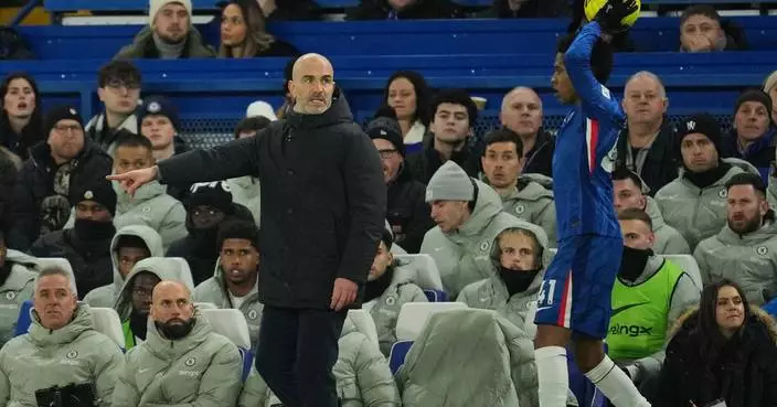 Premier League club Chelsea parts ways with head coach Enzo Maresca