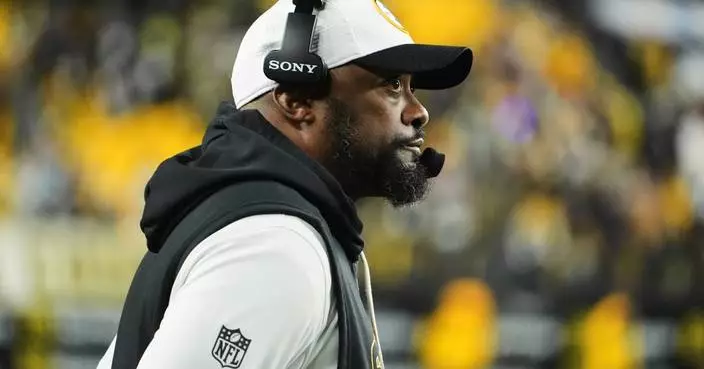 Mike Tomlin and the Steelers face familiar questions after their latest early playoff exit