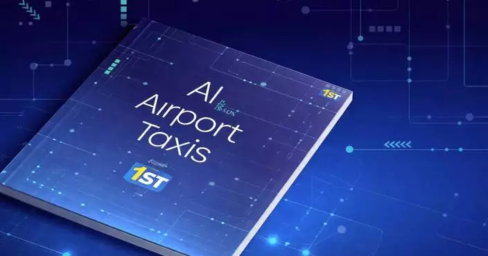 AI Takes Airport Travel as 1ST Airport Taxis and UK Hubs Turn to Predictive Technology