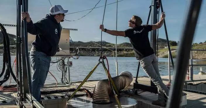 In a warming world, freshwater production is moving deep beneath the sea