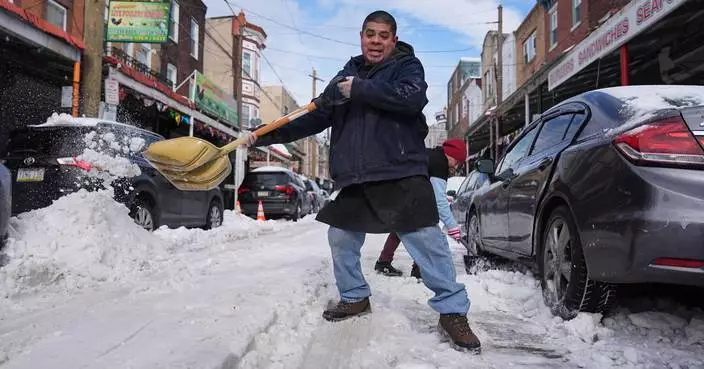 Shoveling snow? Over-exertion and cold temps can raise your heart risks