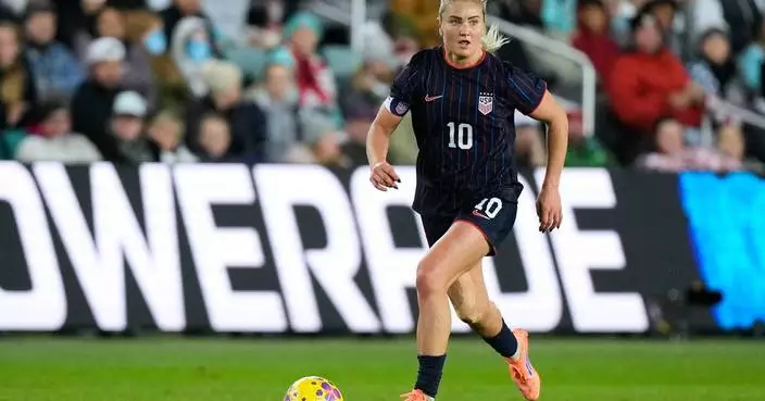 USWNT captain Lindsey Heaps set to join the expansion Denver Summit