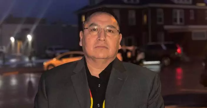 Oglala Sioux president walks back claims of DHS pressure, member arrests