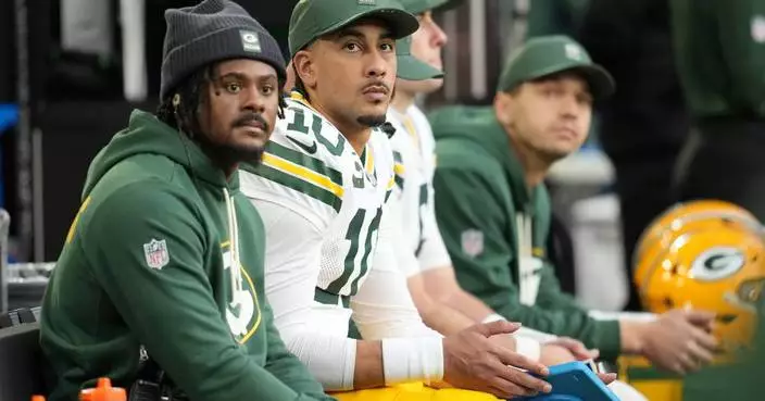 Packers’ Jordan Love believes he’s learned from previous playoff disappointments