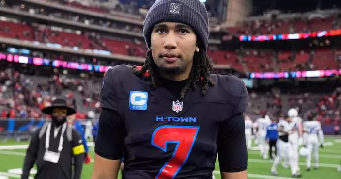 Houston heads to Pittsburgh in search of first road playoff victory in franchise history