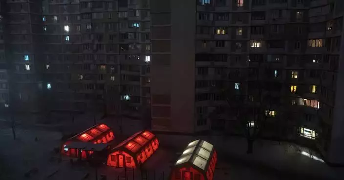 Ukraine’s battered power grid faces unprecedented challenge, energy minister says