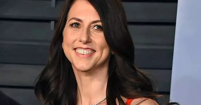 The Trevor Project receives $45M from MacKenzie Scott after difficult years and federal funding cuts