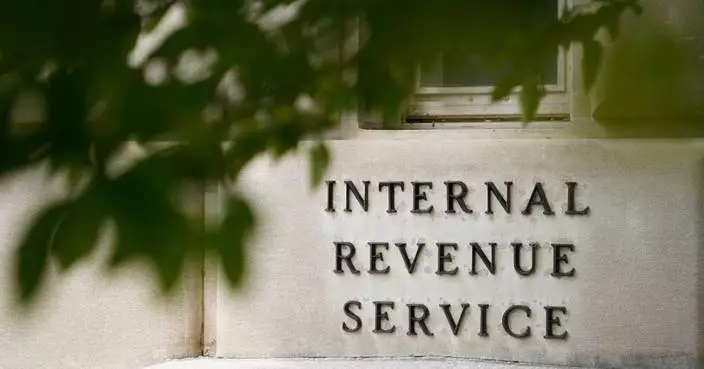 IRS head announces a shake-up on the eve of the 2026 tax season
