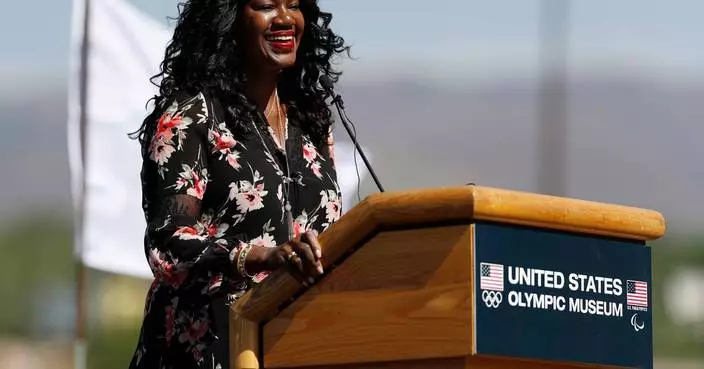 SafeSport Center turns to Olympic gold medalist Benita Fitzgerald Mosley as new CEO