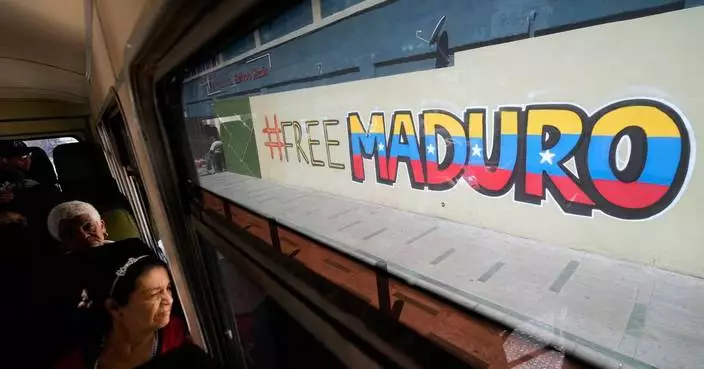 Venezuela says it’s releasing a ‘significant number’ of prisoners as gesture to ‘seek peace’