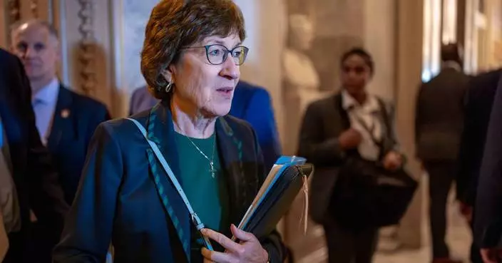 Sen. Susan Collins announces end to ICE large-scale operations in Maine after talks with Noem