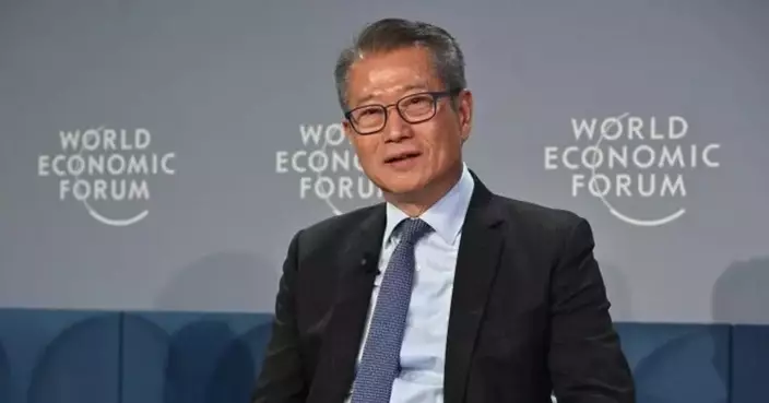 Mr. Paul Chan: The Attendees of the World Economic Forum 2026 Generally Hold a Positive Outlook on Hong Kong's Economic Development