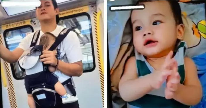 The Once-Missing Indonesian man and His 11-month-old Son were Found. The Man has been Arrested for Alleged Child Neglect