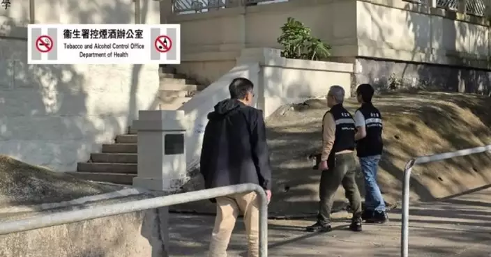 Since the New Smoking Control Measures Took Effect, the Tobacco and Alcohol Control Office has conducted 885 Inspections and Issued One Fixed Penalty Notice in the Newly Expanded No-Smoking Areas