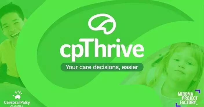 cpThrive: A first-of-its-kind digital guide to help identify evidence-based cerebral palsy treatments