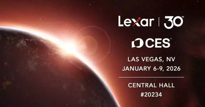 Lexar Enters Its Next Era: Celebrating 30 Years of Innovation with a New AI Storage Vision and a Global Partnership with the Argentina National Football Team