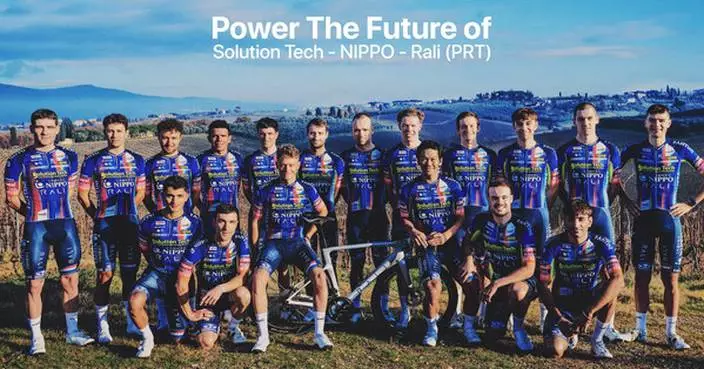 Elitewheels &amp; evolve Power UCI Pro Team Solution Tech – NIPPO – Rali Toward a Potential Grand Tour Breakthrough in 2026