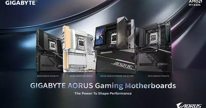 GIGABYTE Unleashes the Full Power of X3D Enabled AMD Ryzen™ 9000 Series Processors with AI-powered X3D Turbo Mode 2.0 at CES 2026