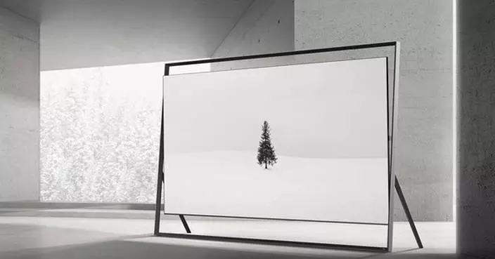 Samsung Unveils World's First 130-Inch Micro RGB TV Featuring Next-Generation Color and Bold New Design