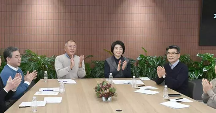 Hyundai Motor Group Executive Chair Chung Presents 2026 Vision: Customer-Focused Transformation and AI-Driven Ecosystem Collaboration