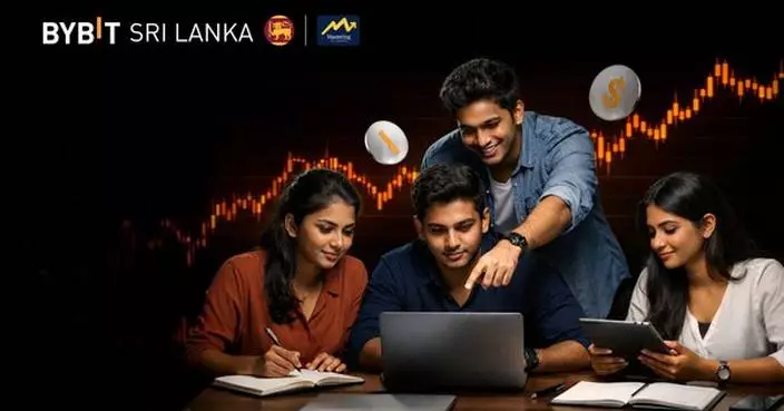 Bybit Launches Program to Upskill Sri Lankan Creators with Fully Sponsored Market Education Program