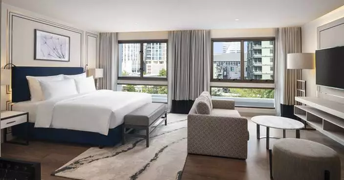 Radisson Hotel Group Revives Bangkok Icon with Opening of Radisson Hotel Chateau de Bangkok