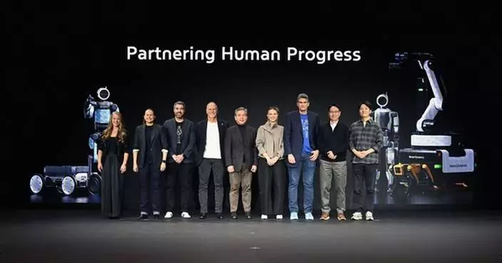 Hyundai Motor Group Announces AI Robotics Strategy to Lead Human-Centered Robotics Era at CES 2026