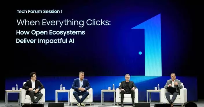 Samsung Highlights How Open Ecosystems Unlock the Real Promise of Home AI at CES 2026