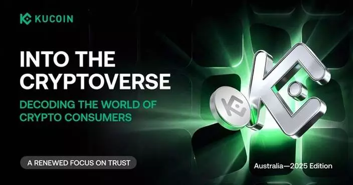 KuCoin Releases Australia Market Report: Over Half of Australian Crypto Funding Comes from Bank Transfers