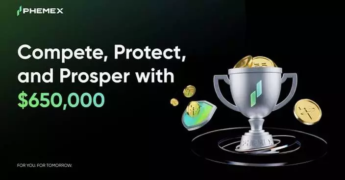 Phemex Catalyzes 2026 Market Momentum with Dual Strategic Initiatives for Trader Empowerment