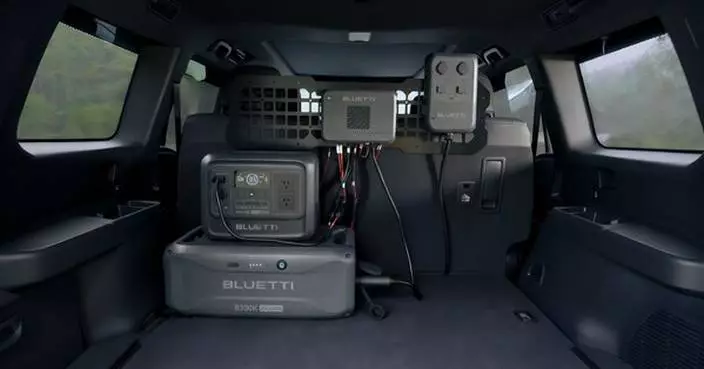 BLUETTI Debuts Charger 2, the Industry’s First Unified Car &amp; Solar Smart Energy Hub