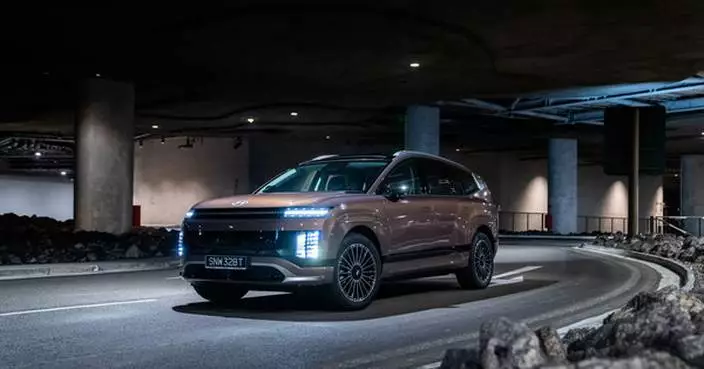 The Master of Space: Hyundai’s IONIQ 9 debuts in Singapore, expanding the IONIQ range with Hyundai’s Flagship Electric SUV, honouring 10 years of IONIQ.