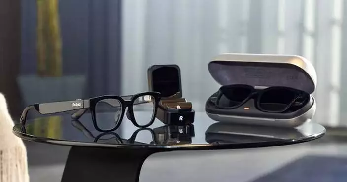 Rokid Launches the World’s First Open AI Ecosystem Smart Glasses — Ultra-Light, Prescription-First, and Built to Work with ChatGPT, Qwen, DeepSeek, and More