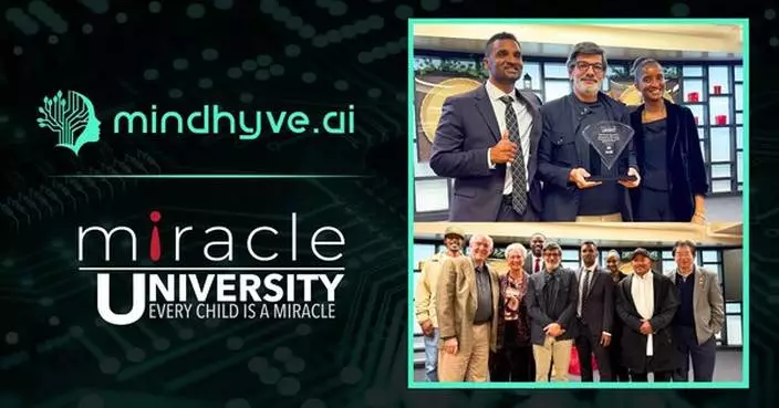 MindHYVE Leadership Engages Sacramento Community Through Education, AI Literacy, and Student Empowerment at Miracle University’s “Multiply the Miracle” Event