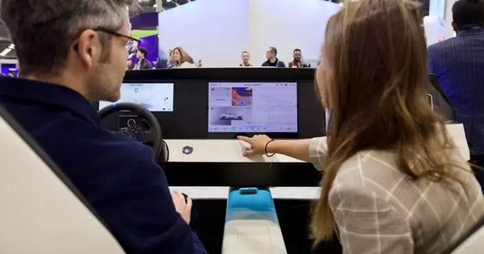 DXC Introduces Next-Gen Automotive Software Platform AMBER at CES 2026