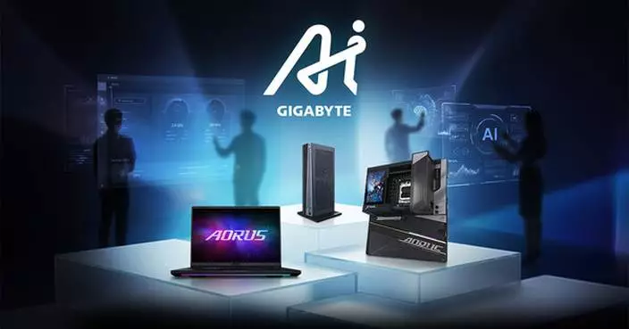 GIGABYTE Highlights Human-Centered and Local AI to Bring AI Experiences Closer to Users in 2026