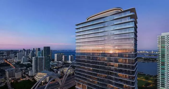 MIAMI LEADS AS AN INTERNATIONAL REAL ESTATE HOTSPOT