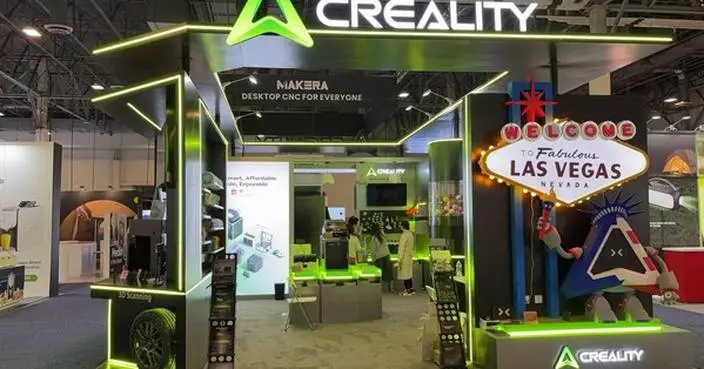 From Idea to Print: Creality SPARKX i7 Debuts at CES 2026 for Everyday Creators
