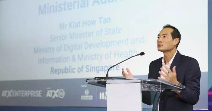ATXSG RENEWS STRATEGIC PARTNERSHIP WITH IMDA TO ACCELERATE ASIA'S DIGITAL FUTURE OVER THE NEXT THREE YEARS
