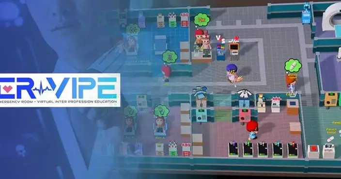 ER-VIPE Simulation Game Builds Medical Students' Soft Skillsfor Real-World Emergency Care