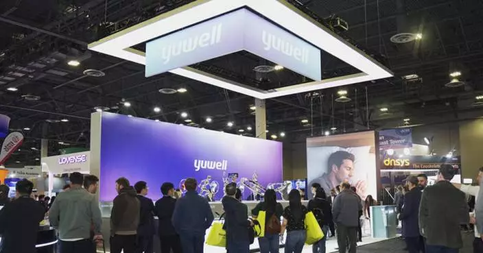 Yuwell Medical Makes Its Debut at CES 2026: AI Expands the Boundaries of Health Management