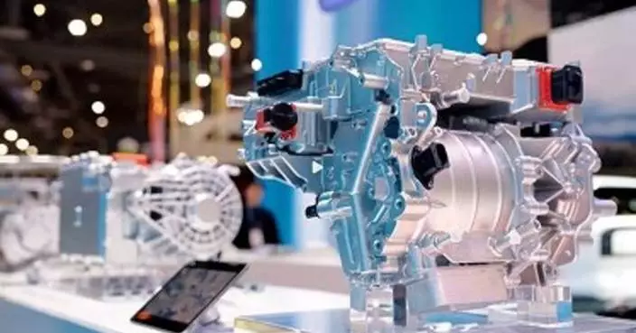 InfiMotion Technology Showcases Leading E-Drive Solutions at CES 2026